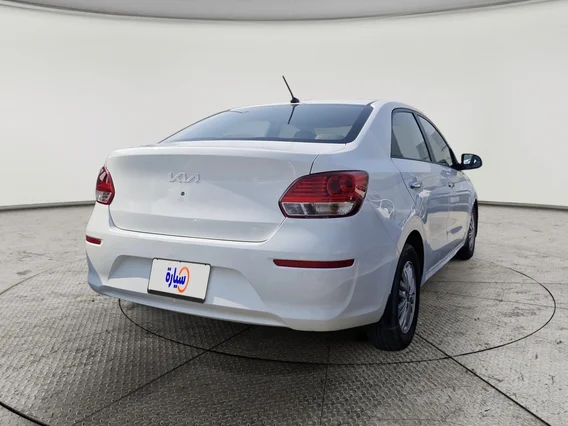 Kia Pegas LX2 2022 