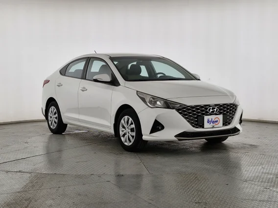 Hyundai Accent Smart 2023 