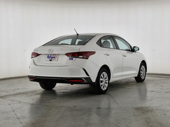 Hyundai Accent Smart 2023 