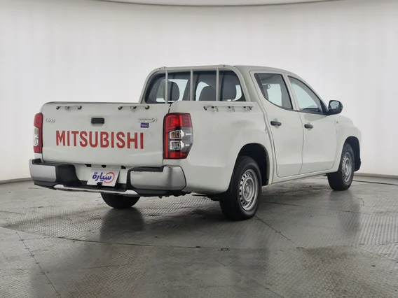 ميتسوبيشي L200 Double Cap 2022 