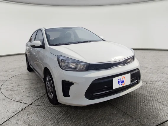 كيا بيجاس LX 2024 