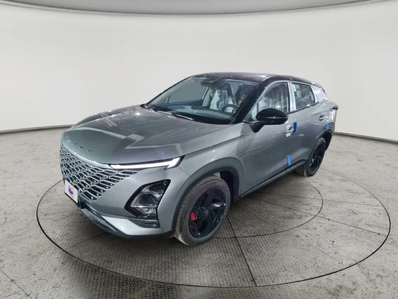 Omoda C5 luxury 2026 