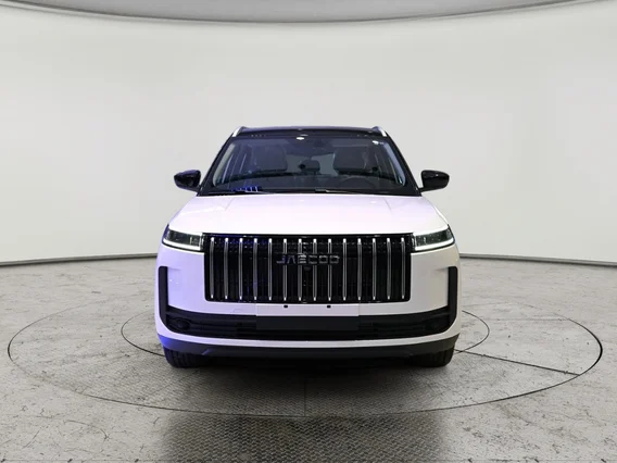 Jaecoo J5 Luxury 2026 