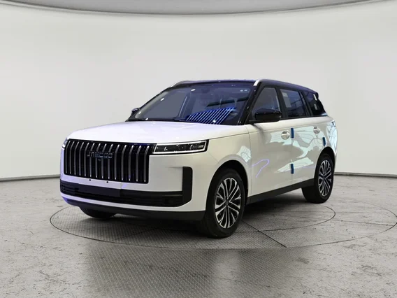 Jaecoo J5 Luxury 2026 