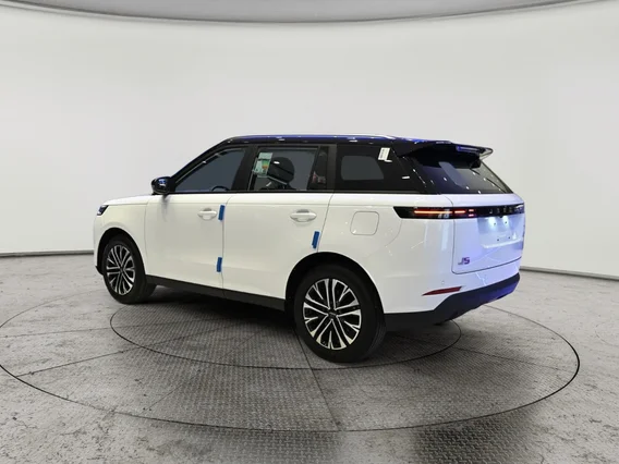 Jaecoo J5 Luxury 2026 