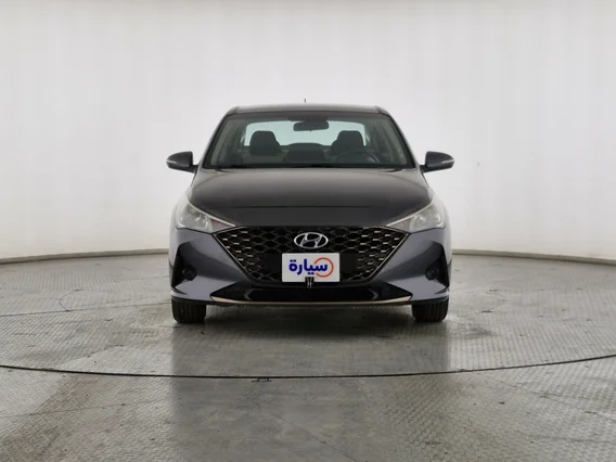 Hyundai Accent Smart 2021 