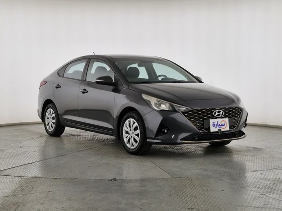 Hyundai Accent Smart 2021 
