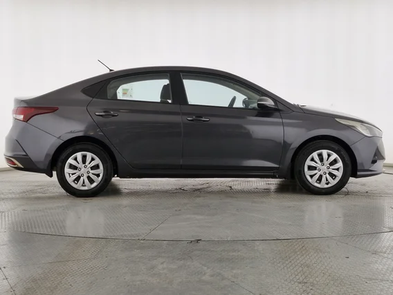 Hyundai Accent Smart 2021 