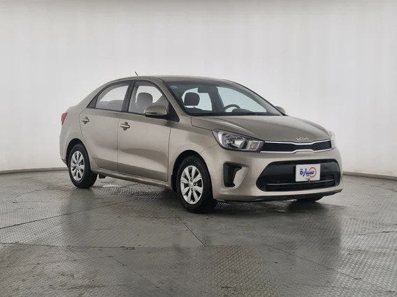 كيا بيجاس LX 2022 