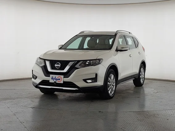 Nissan Xtrail S 5 Seats 2022 دبل