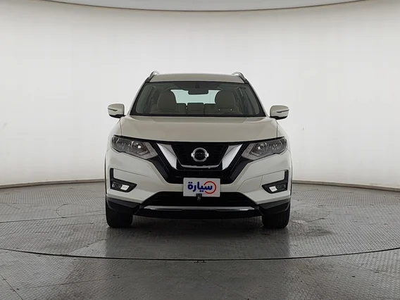 Nissan Xtrail S 5 Seats 2022 دبل