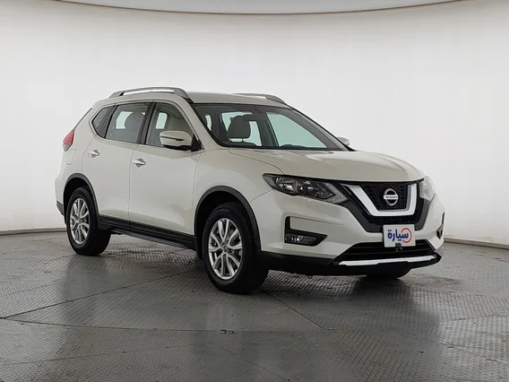 Nissan Xtrail S 5 Seats 2022 دبل