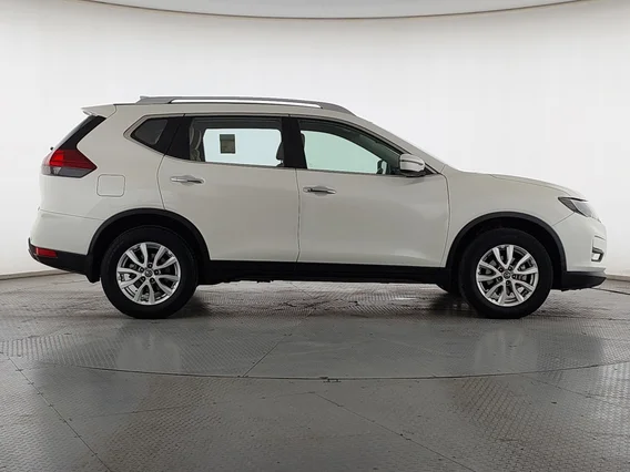 Nissan Xtrail S 5 Seats 2022 دبل