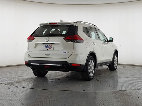 Nissan Xtrail S 5 Seats 2022 دبل