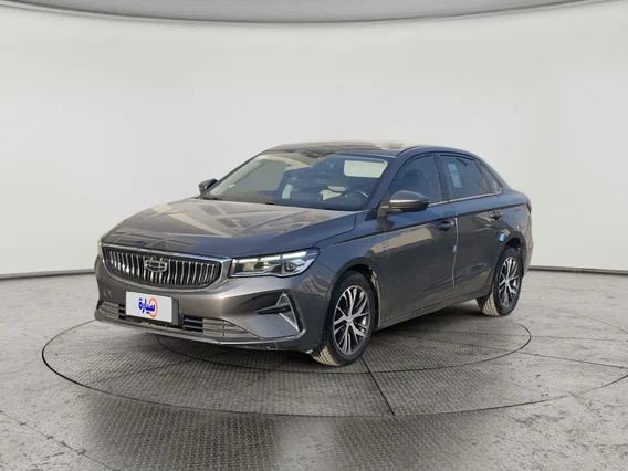 Geely Emgrand GS 2023 