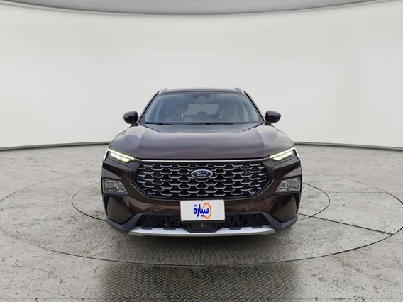 Ford Territory Titanium 2023 