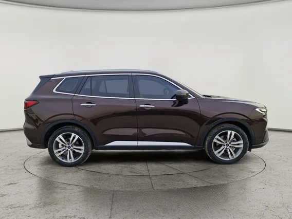 Ford Territory Titanium 2023 