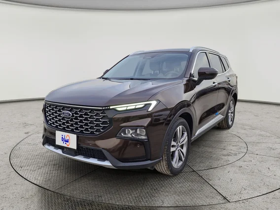 Ford Territory Titanium 2023 