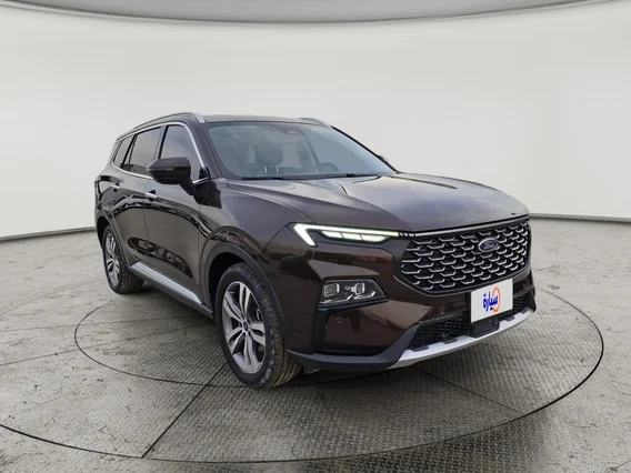 Ford Territory Titanium 2023 