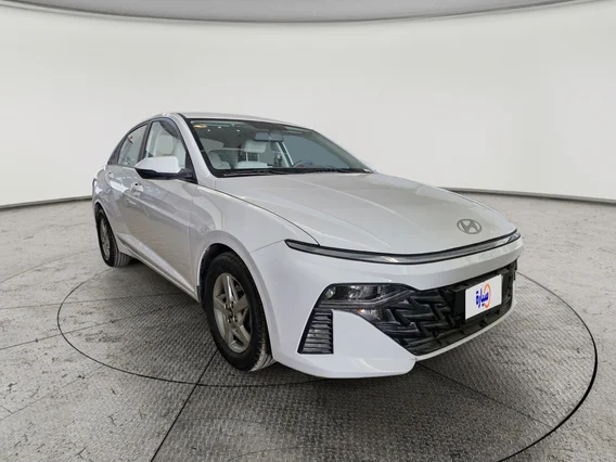 Hyundai Accent Fleet 2024 