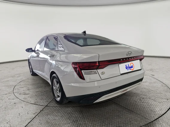 Hyundai Accent Fleet 2024 