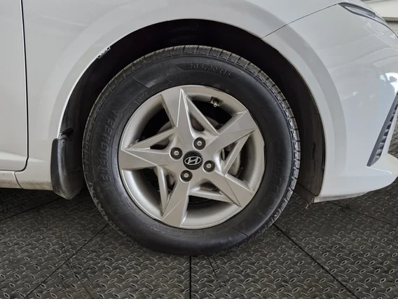 Hyundai Accent Fleet 2024 