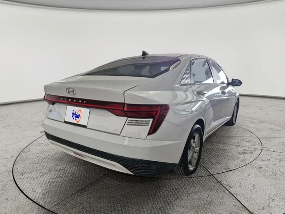 Hyundai Accent Fleet 2024 