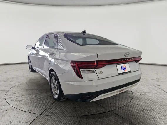 Hyundai Accent Fleet 2024 