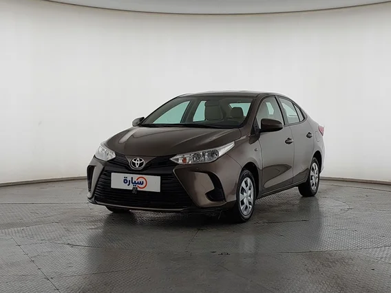 تويوتا يارس Y 2021 