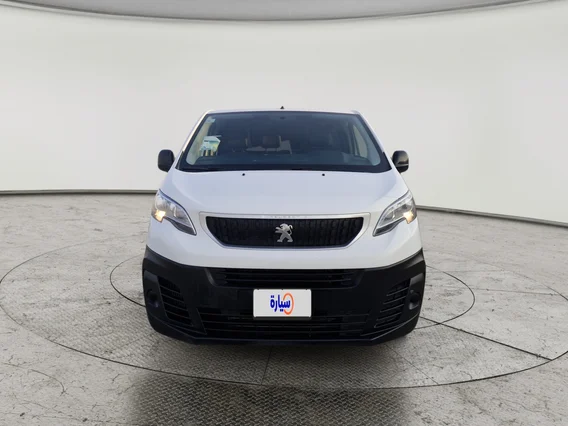 Peugeot Partner Short van 2020 