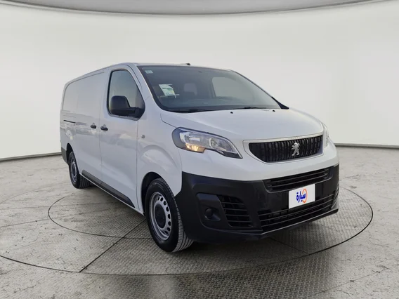 Peugeot Partner Short van 2020 