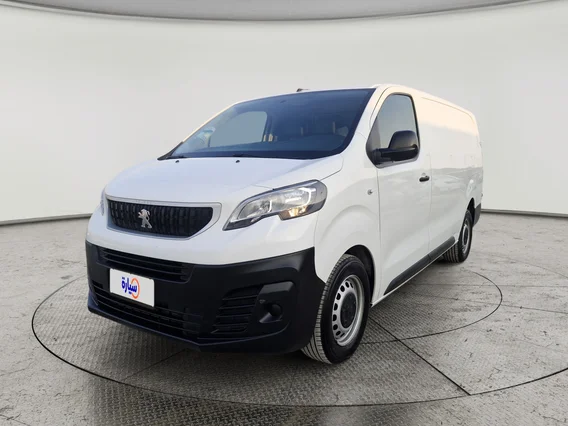 Peugeot Partner Short van 2020 