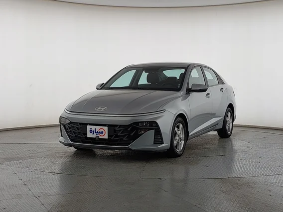 Hyundai Accent Fleet 2024 