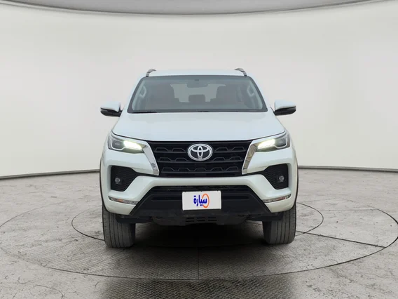 تويوتا فورتشنر VX 2023 دبل