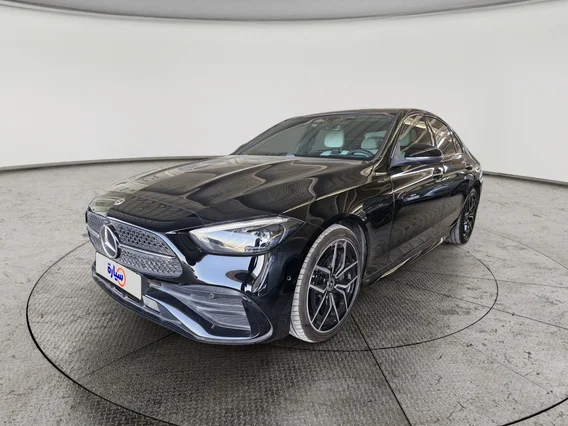 مرسيدس C 200 2025 