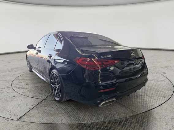 Mercedes C 200 2025 