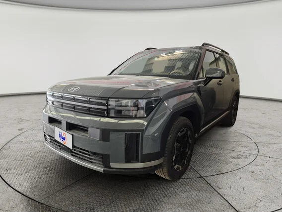 Hyundai Santafe Comfort New Shape 2026 