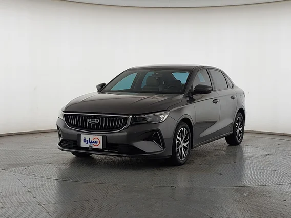 جيلي امجراند GS 2023 