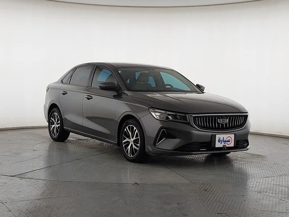 جيلي امجراند GS 2023 