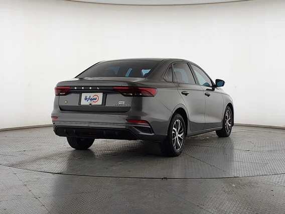 جيلي امجراند GS 2023 