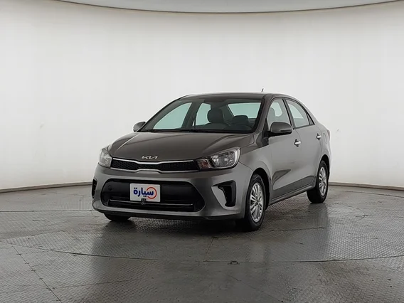 كيا بيجاس EX 2022 