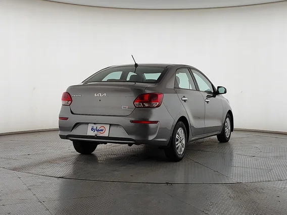 كيا بيجاس EX 2022 