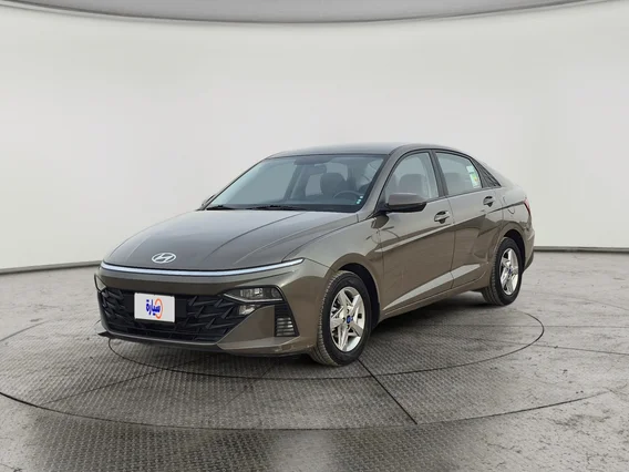 Hyundai Accent Fleet 2024 