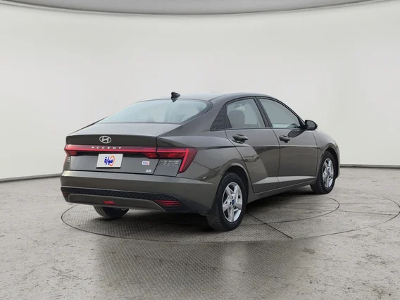 Hyundai Accent Fleet 2024 