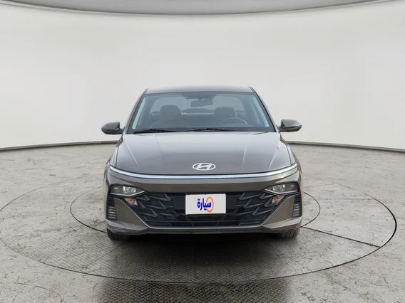 Hyundai Accent Fleet 2024 