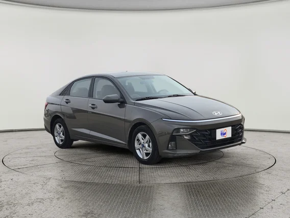 Hyundai Accent Fleet 2024 