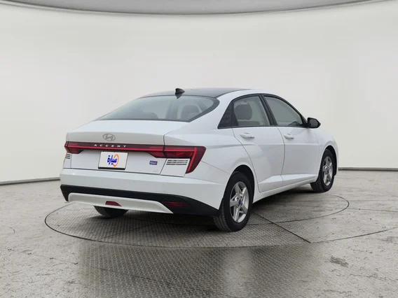 هيونداي اكسنت فلييت 2024 