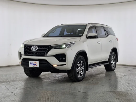 تويوتا فورتشنر VX1 2022 دبل