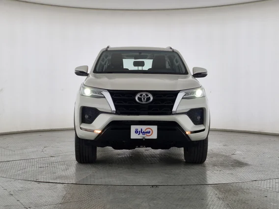 تويوتا فورتشنر VX1 2022 دبل