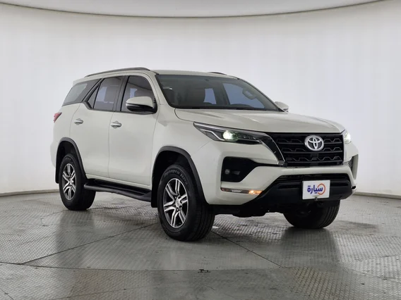 تويوتا فورتشنر VX1 2022 دبل